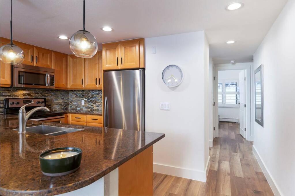 Updated 3 Bedroom 2 Ba With Pool & Hot Tub - Stunning Mountain Views! Snowmass Village Bagian luar foto
