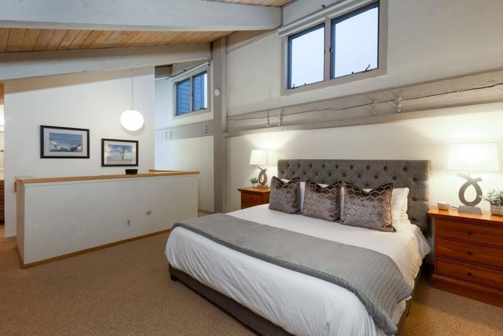 Updated 3 Bedroom 2 Ba With Pool & Hot Tub - Stunning Mountain Views! Snowmass Village Bagian luar foto