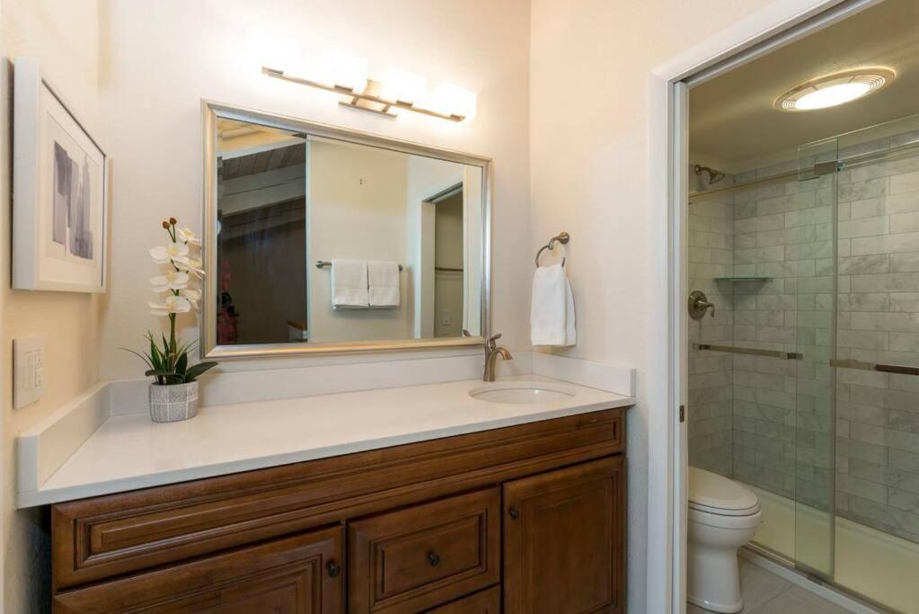 Updated 3 Bedroom 2 Ba With Pool & Hot Tub - Stunning Mountain Views! Snowmass Village Bagian luar foto